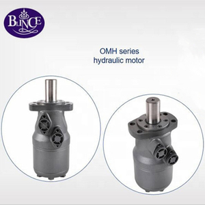 Hochgeschwindigkeits-Hydraulikmotoren für Bohrinseln